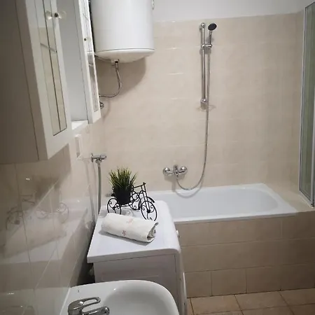 Apartments Perisic Apartment Ika